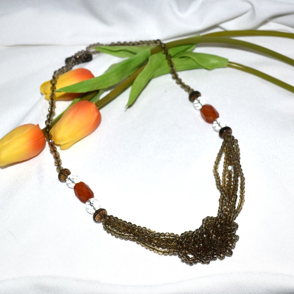 Chunky Bead Necklace